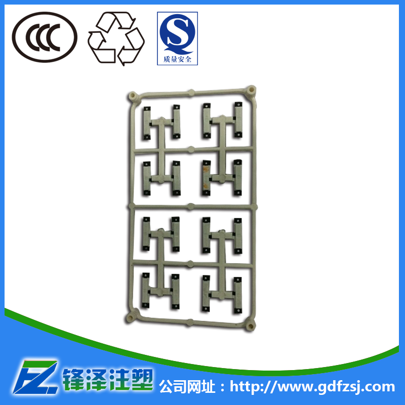 雙色注塑加工工藝技術成本高嗎？