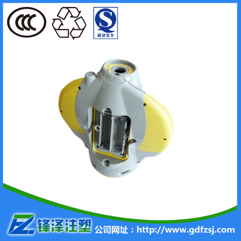 ?鋒澤淺析雙色模具為什么需要使用熱流道？
